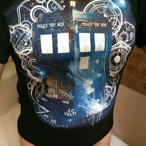 Dr who shirt